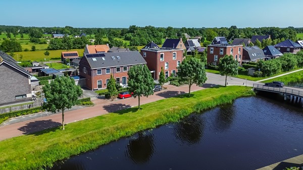 Medium property photo - Swanenburg 8, 9363 KL Marum